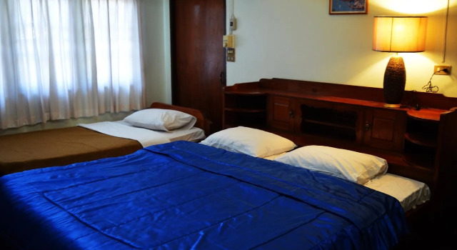 Kamolsorn Hotel