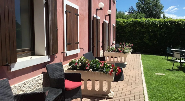 Номер Superior Hotel Villa Ca Nova ***S