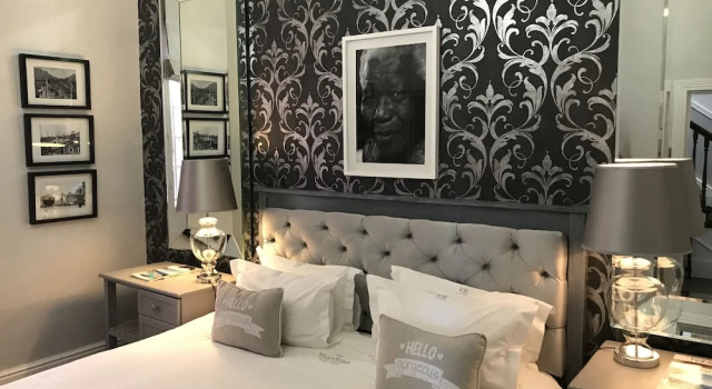 Номер Superior The Villa Rosa Hotel & Self-catering Apartments