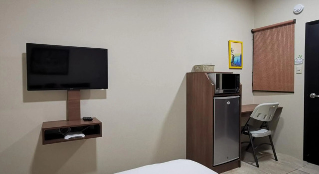 Apartamento habitación ejecutiva