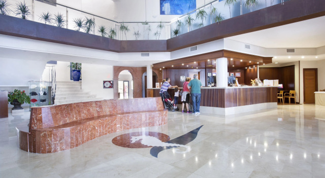 MarSenses Paradise Club, Buchen Sie Aparthotel Aparthotels in Ciutadella, Aparthotel