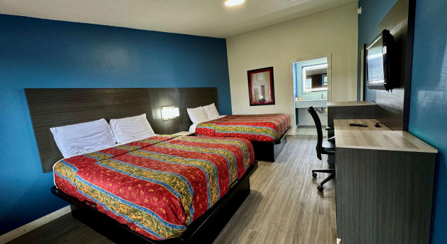 Номер Standard Knights Inn Greenville