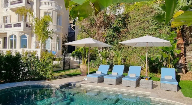 Коттедж Villa Soleil Riviera