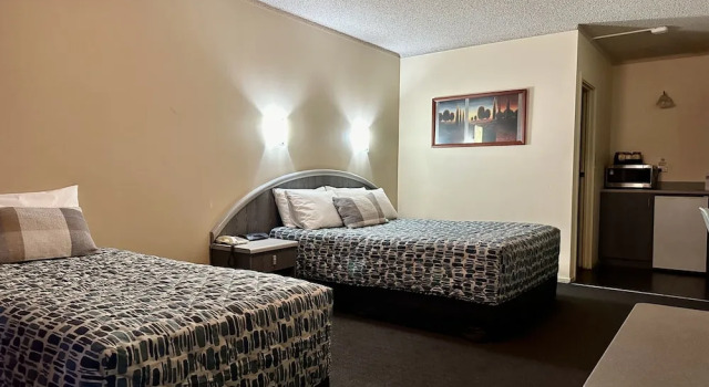 Westland Hotel Motel, Book Motel Hoteller i Whyalla med parkering, Parkering