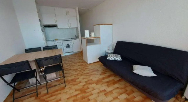 Appartement Le Grau d'Agde, 2 pièces, 4 personnes - FR-1-423-197, Varaa Huoneisto Hotellit Canal du Midi pysäköinnillä, Pysäköinti