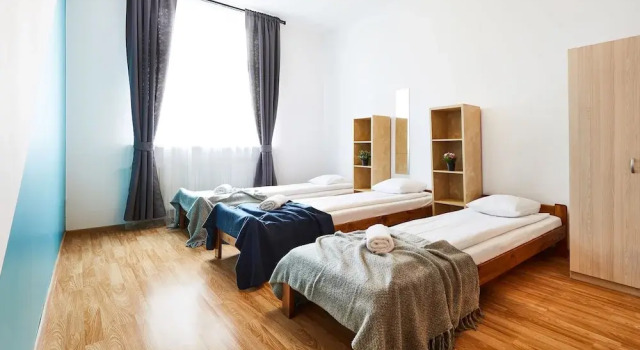 Centre Apartments-Old Town, Забронировать Апартаменты/квартира Отели Кракова с парковкой, рядом с Церковь Святого Франциска Ассизи, Парковка