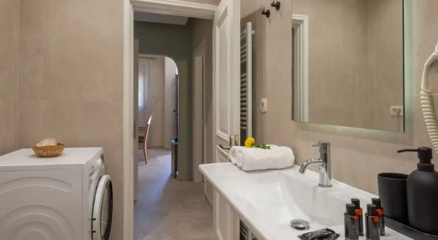 Апартаменты Villa Haroula