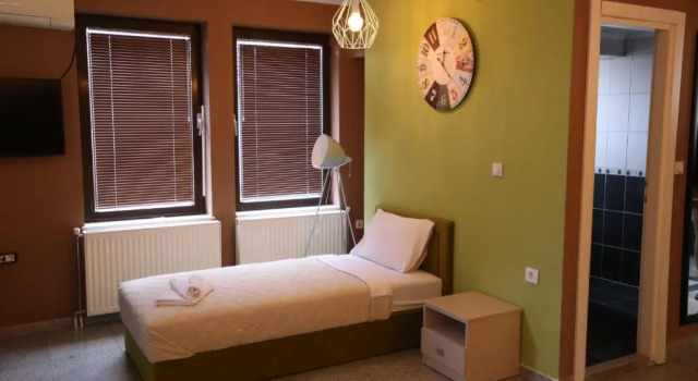 Standard- værelse Hotel Korzo