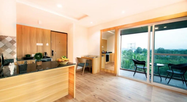 Люкс Deluxe ABM Boutique Hotel - Near Kempegowda International Airport
