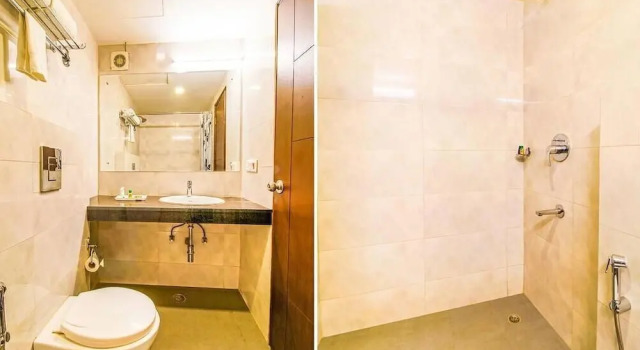 Номер Standard Airport Hotel Mahal
