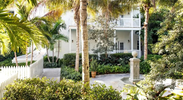 Четырёхместный номер Standard с видом на сад Tranquility Bay Resort