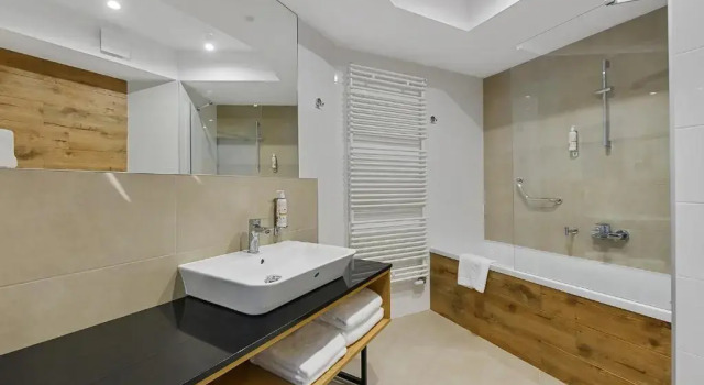 Двухместный номер Standard ApartHotel Termy Uniejow