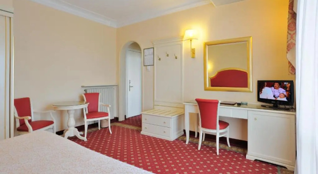 Двухместный номер Superior Palace Hotel Meggiorato
