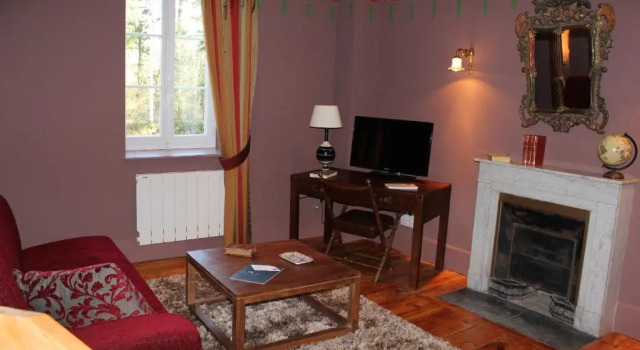 Полулюкс Domaine des Grands Cèdres