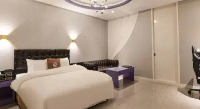 Номер Deluxe Dongtan Hotel Windsor