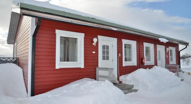 Шале Guesthouse Haltinmaa
