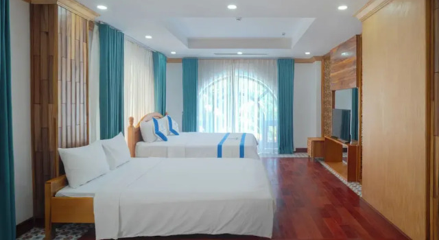 Номер Deluxe Phuc Thuan Hotel - Ninh Thuan