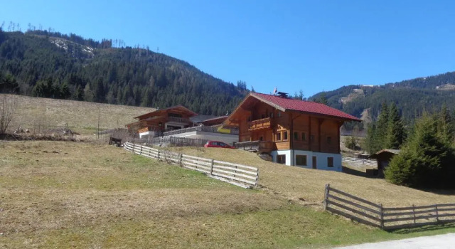 Апартаменты с 2 комнатами Holiday-Appartements