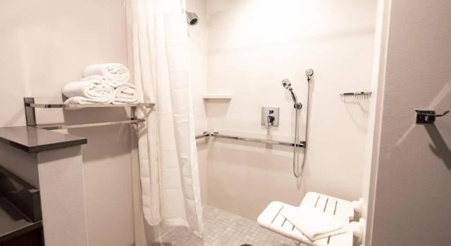 Номер Standard Fairfield by Marriott Inn & Suites Fond du Lac
