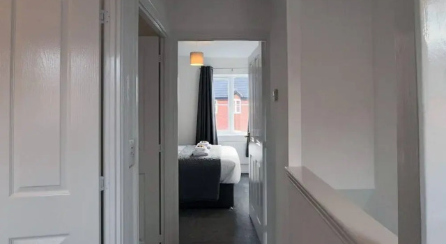 Derby Luxury Apartment - Foss Road, Varaa Huoneisto Asunnot kohteessa Merseyside, Huoneisto