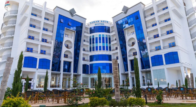 Lamar Azur, Rezerwuj Hotel Hotele w Damietta z parkingiem, Parking