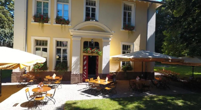 Номер Standard Hotel Villa Wirtshaus Köpenick