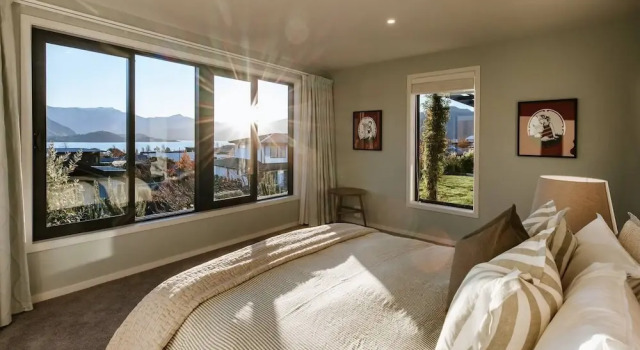 Te Moana - Lake Views - Sleeps 7, Забронировать Дом для отпуска Виллы Требл-Коун, Вилла