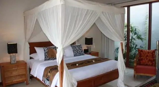 Villa Sam 3 Bedrooms, Rezervovat Vila Vily v Bali, Vila