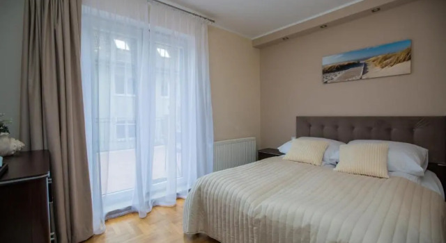 Двухместный номер Standard Savona Świnoujście