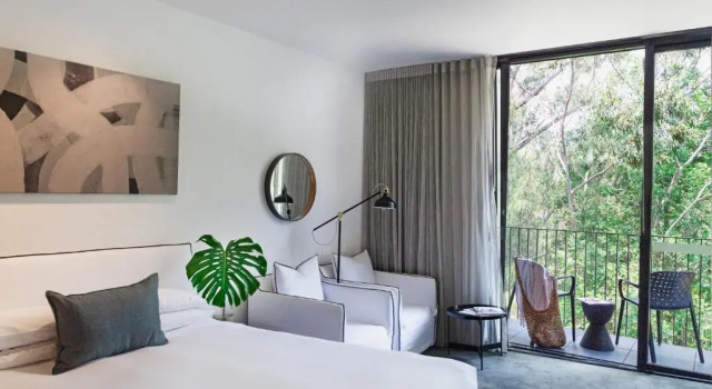 Двухместный номер Standard Bannisters Pavilion Mollymook