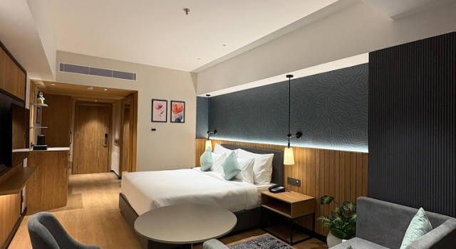 Номер Classic Country Inn Jalandhar