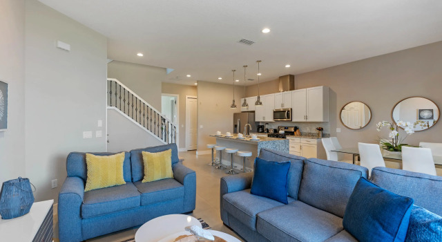 5 Bedrooms/ 5 Bathrooms Summerville Resort (7569 S, Kissimmee, US