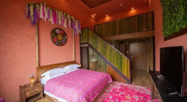 Номер Standard 26Life Nationality Inn