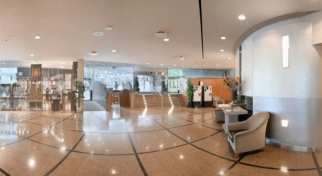 The Empire Landmark Hotel
