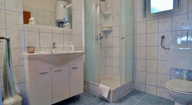 Апартаменты с балконом Apartmani Roza Lopar