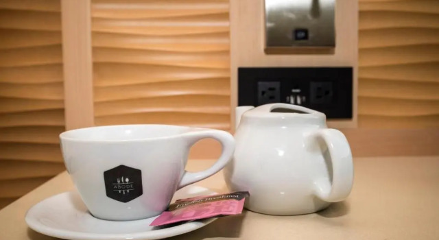 Номер Standard Blue Horizon Hotel
