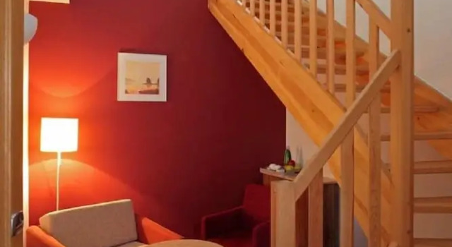 Одноместный номер Standard Дуплекс Hotel Chvalská Tvrz