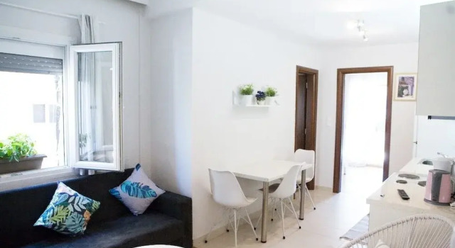 Апартаменты Downtown Penthouse Thessaloniki