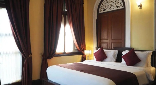 Номер Deluxe Praya Palazzo