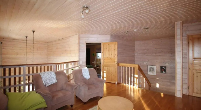 Villa Vuopajanranta, Varaa Villa Rovaniemi Lappi