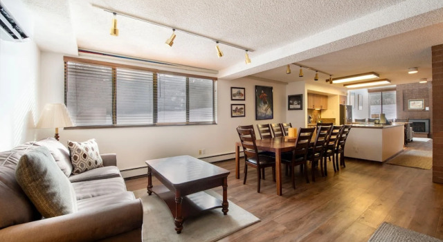 Номер Standard Park Avenue 3 Bedroom Condominiums