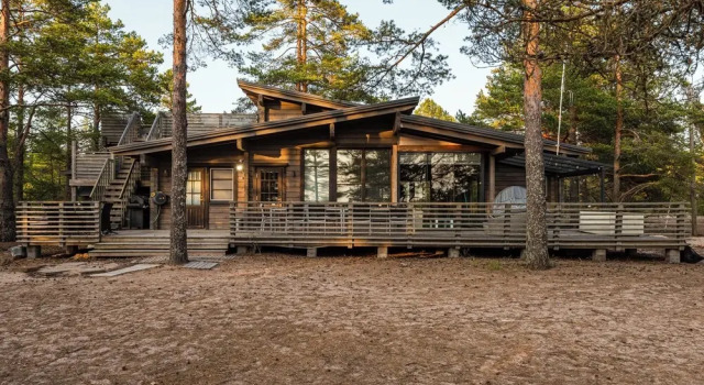 Villa Meriheinä