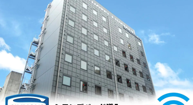 Номер Standard HOTEL LiVEMAX Numazu Ekimae