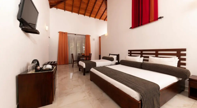 Номер Deluxe Melheim Kandy Villas