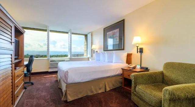 Двухместный номер Standard Grand Vista Hotel Grand Junction