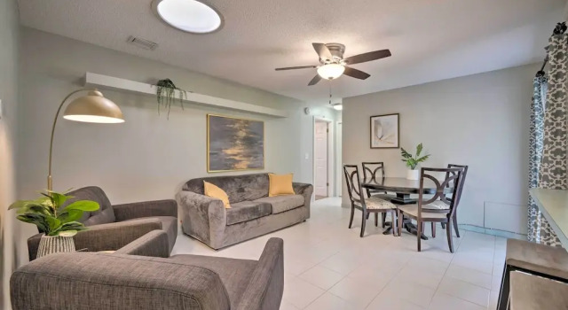 Pet-friendly Apopka Home: 30 Mi to Wdw!, Забронировать Дом для отпуска Апопка North Orlando
