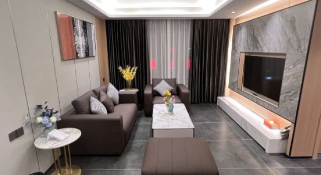 Główny suite Royal Hot Spring Theme Inn