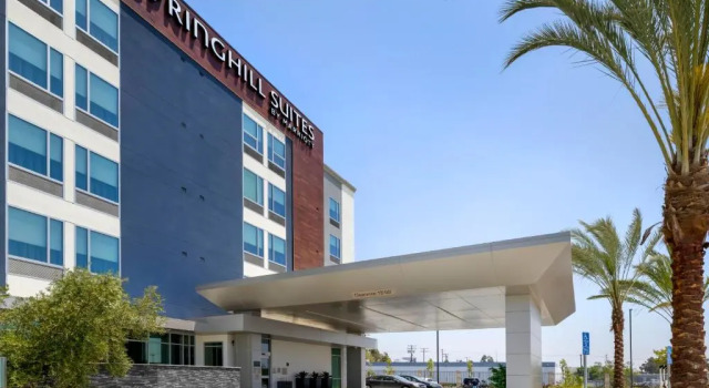 SpringHill Suites by Marriott Anaheim Placentia/Fullerton