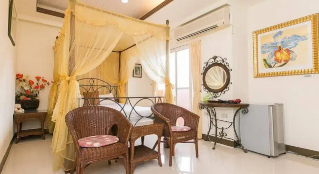 Ribbed Birch B&B, Забронировать Отель «постель и завтрак» Хуалянь Уезд Хуалянь, рядом с Парк Наньбинь