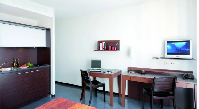 Appart'City Confort Lyon Vaise, Prenota Hotel 9° arrondissement 